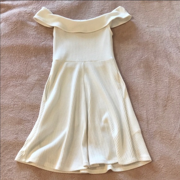 Free People Off Shoulder Dress - Picture 2 of 4